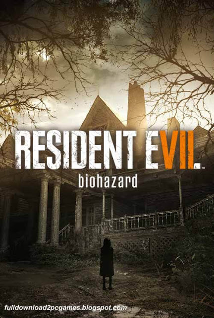 resident evil games free download